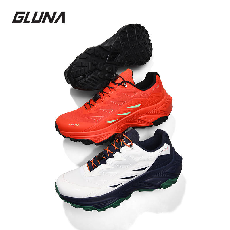 GLUNA Scarpe da Trekking per U - Outdoor Sport Court recensione e prezzo