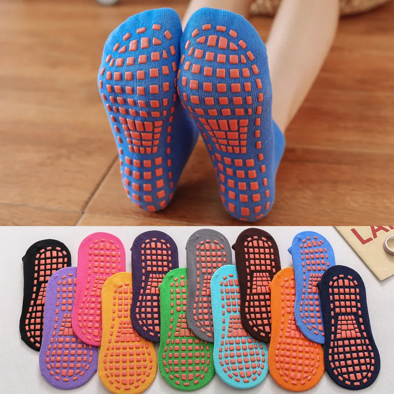 Bambini Adulti Calzini antisci - Trampoline Park Sock recensione e prezzo