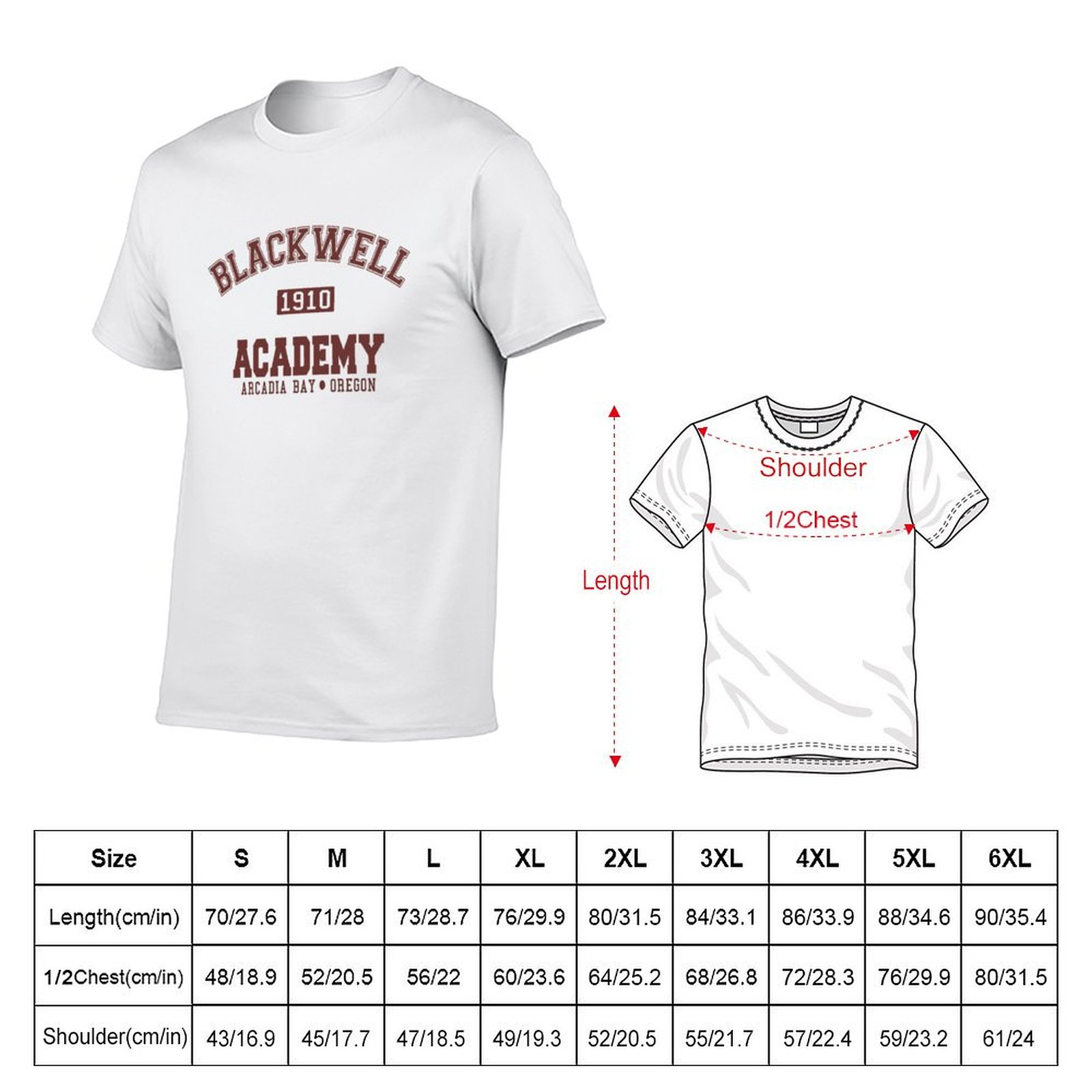 T-shirt Life is Strange Blackw - Academy Sports Outdoor recensione e prezzo