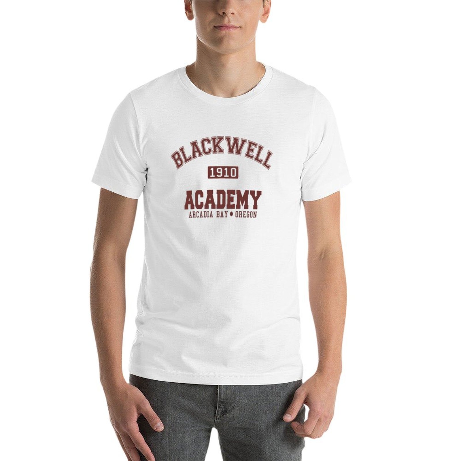 T-shirt Life is Strange Blackw - Academy Sports Outdoor recensione e prezzo