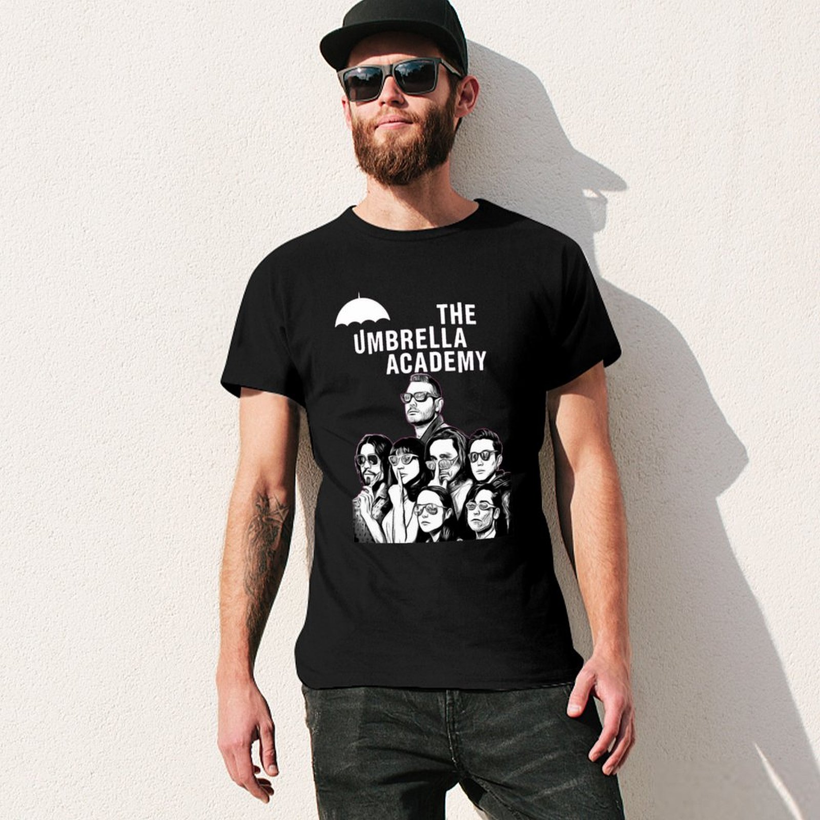T-shirt The Umbrella Academy a - Academy Sports Outdoor recensione e prezzo