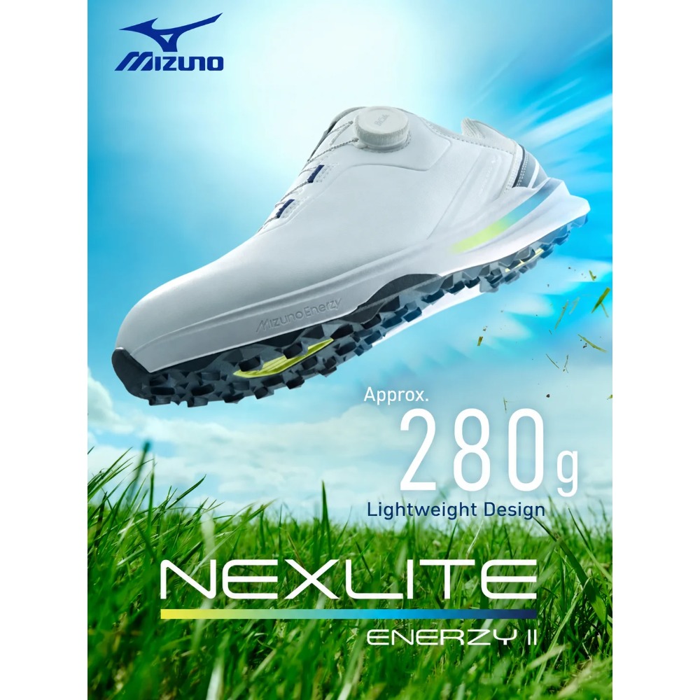 Nuove Scarpe da Golf Mizuno 20 - Outdoor Sports Shoes recensione e prezzo