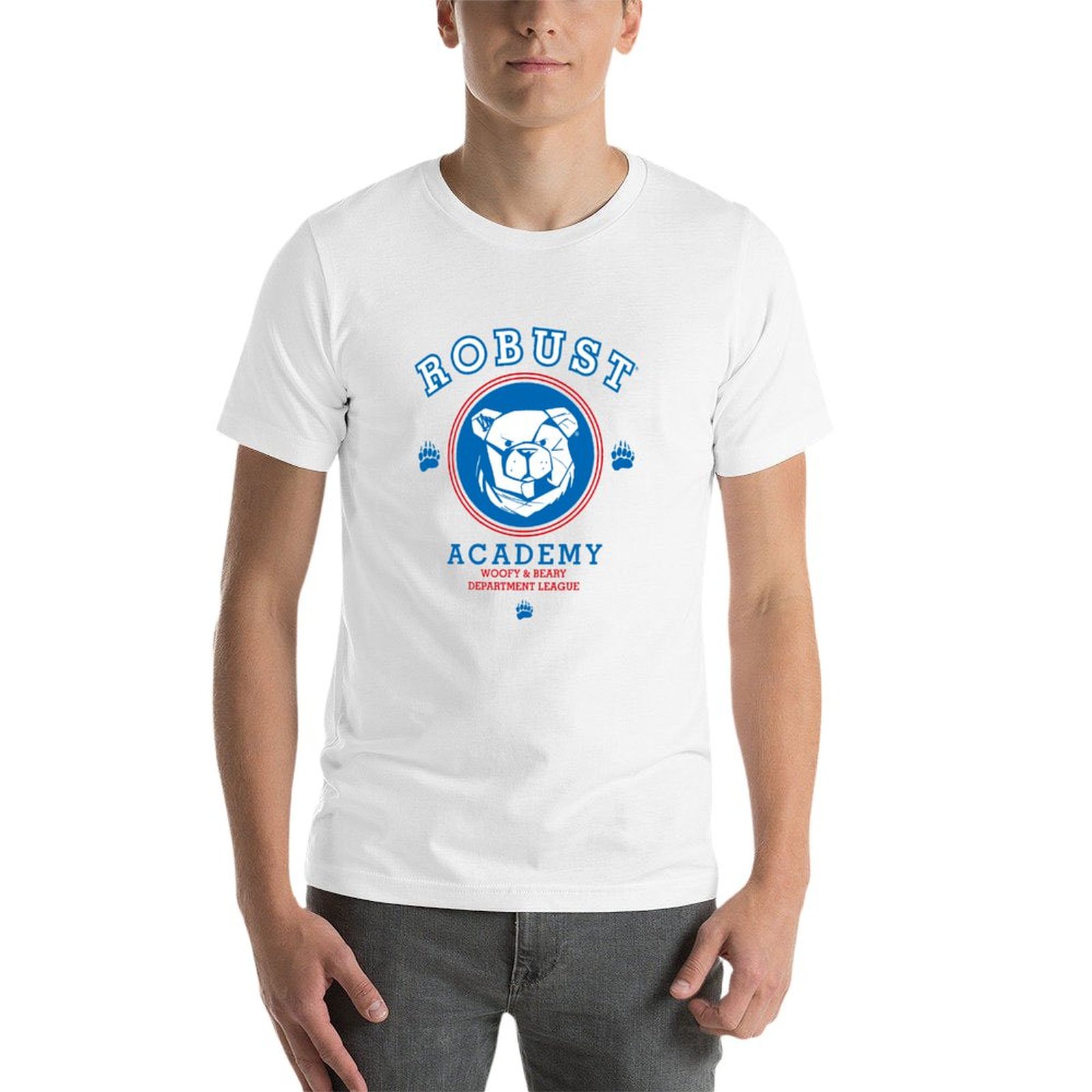 ROBUST BEAR ACADEMY 2 BIG T-sh - Academy Sports Outdoor recensione e prezzo