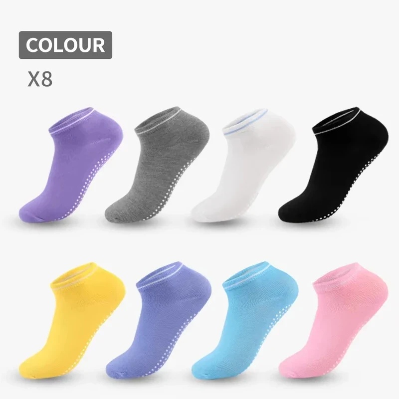 Calzini antiscivolo da donna p - Trampoline Park Sock recensione e prezzo