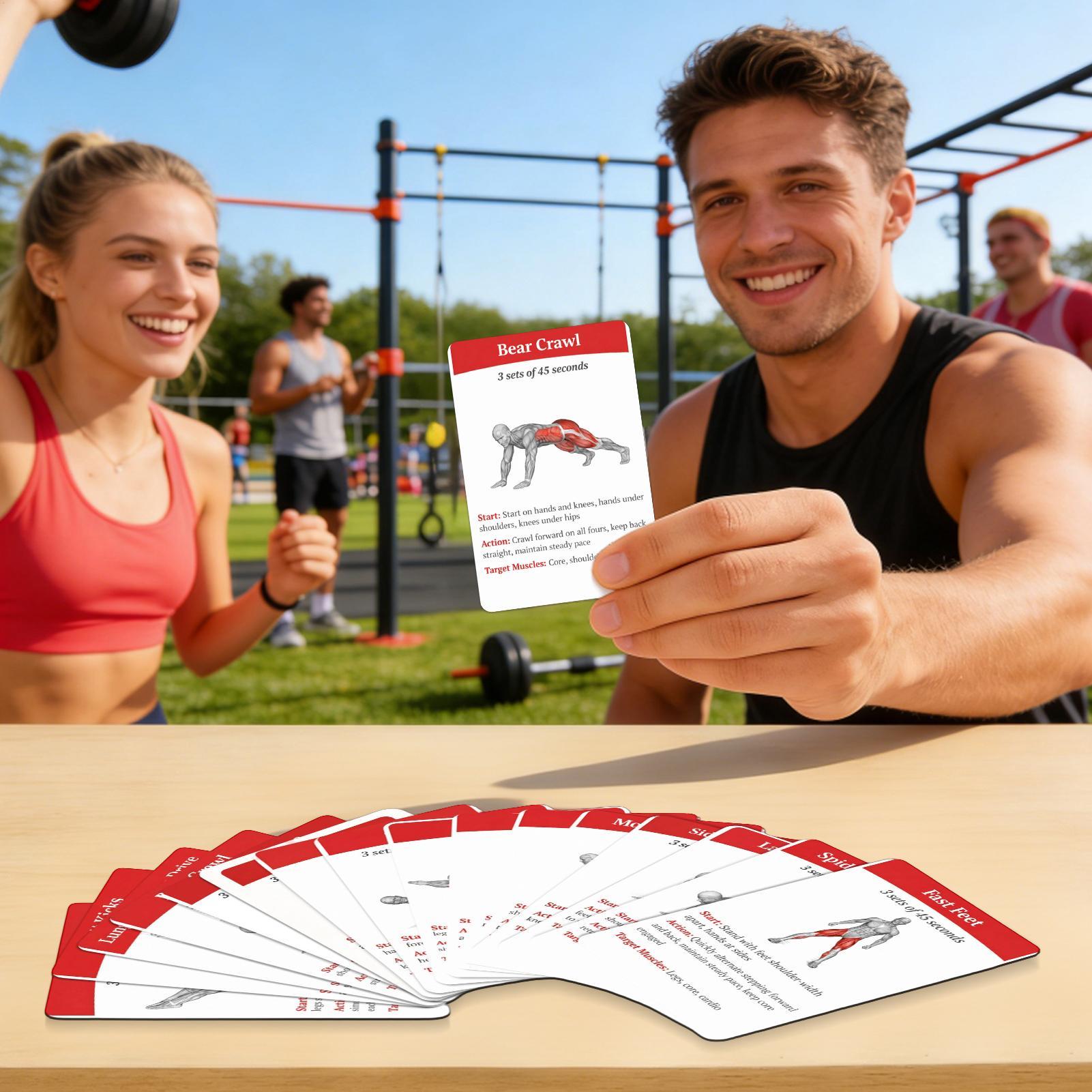 36 carte fitness con guida com - Outdoor Sport Jas recensione e prezzo