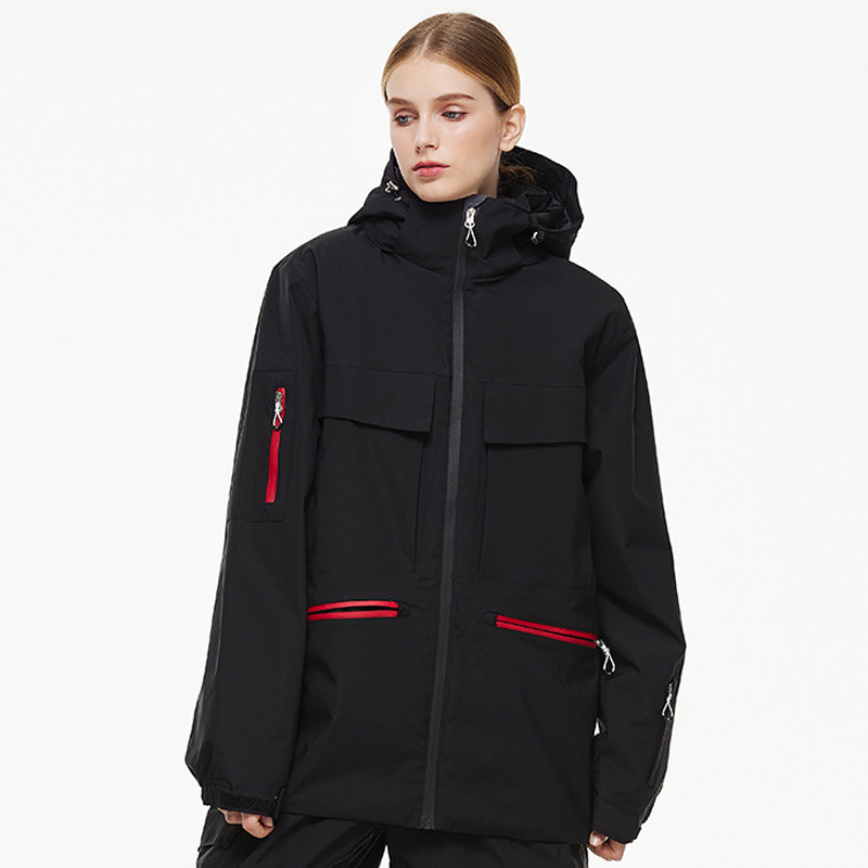 Cappotti da snowboard da uomo  - Outdoor Sport Jacket Women'S recensione e prezzo