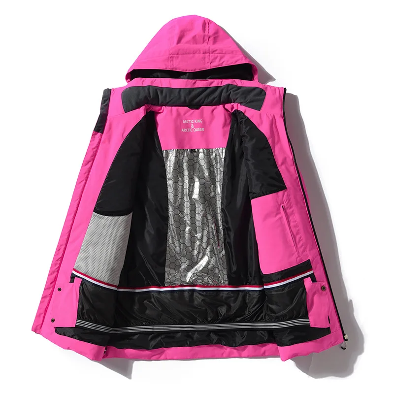 Cappotti da snowboard da uomo  - Outdoor Sport Jacket Women'S recensione e prezzo
