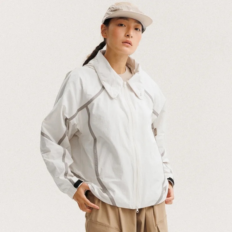 Giacca Leggera Uomo Donna per  - Outdoor Sport Jacket Women'S recensione e prezzo
