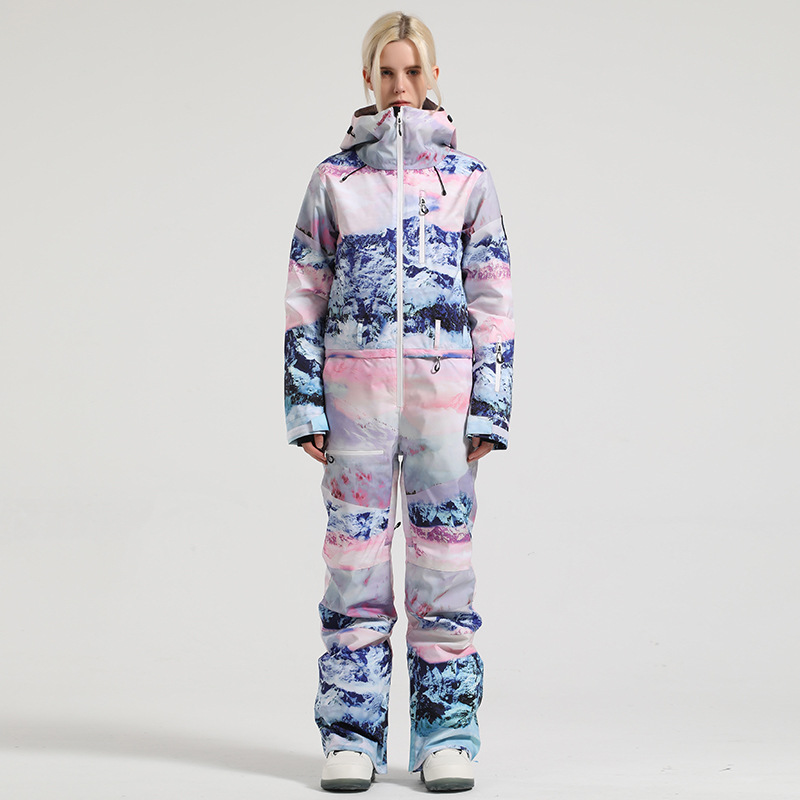Giacca da sci per uomo e donna - Outdoor Sport Jacket Women'S recensione e prezzo