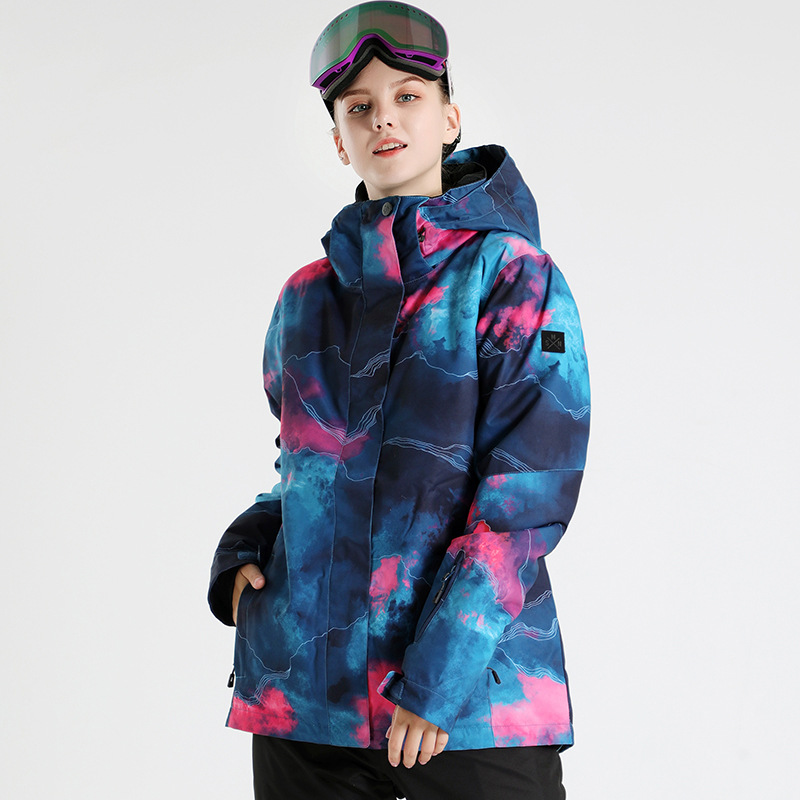 Giacca da sci per uomo e donna - Outdoor Sport Jacket Women'S recensione e prezzo