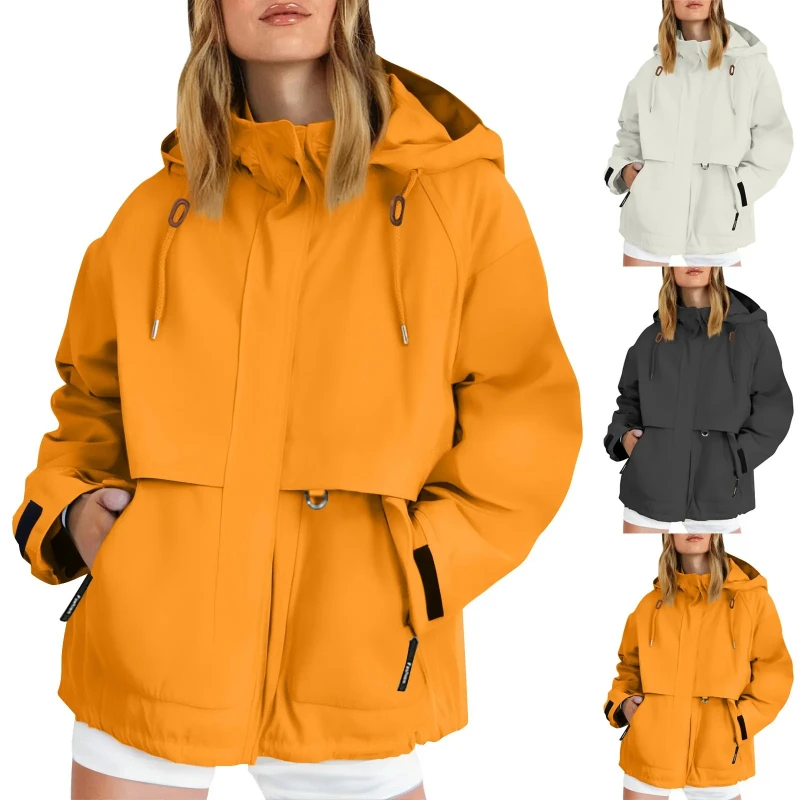 Giacca Impermeabile da Escursi - Outdoor Sport Jacket Women'S recensione e prezzo