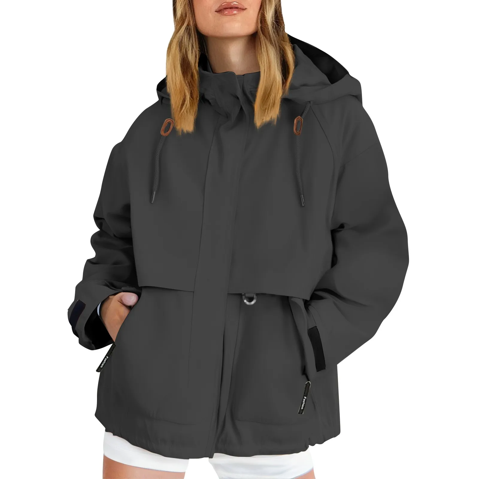 Giacca Impermeabile da Escursi - Outdoor Sport Jacket Women'S recensione e prezzo