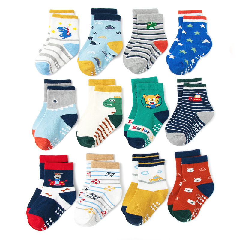 1/3/6/9/12 paia set di calzini - Trampoline Park Sock recensione e prezzo