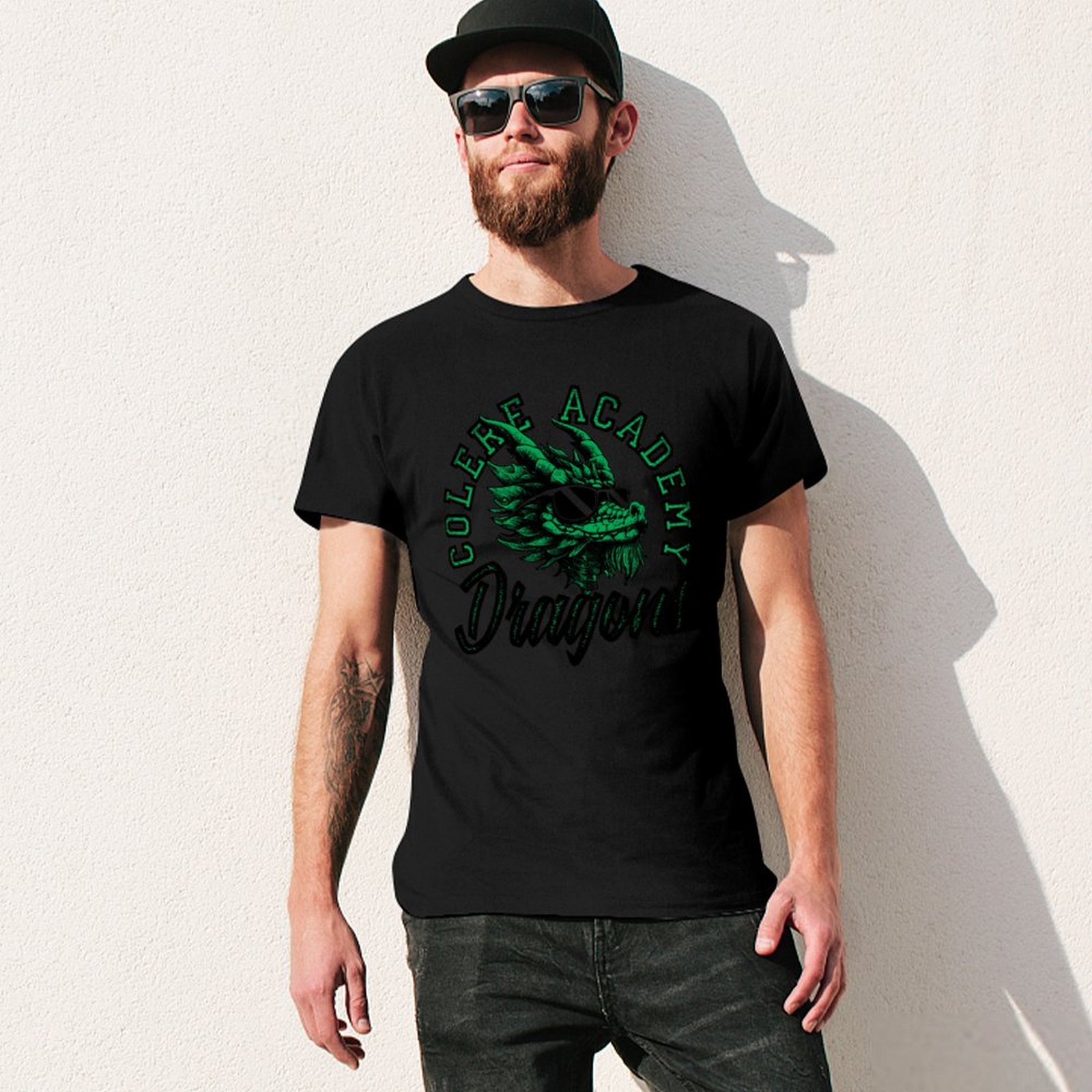 T-Shirt Colere Academy Dragons - Academy Sports Outdoor recensione e prezzo