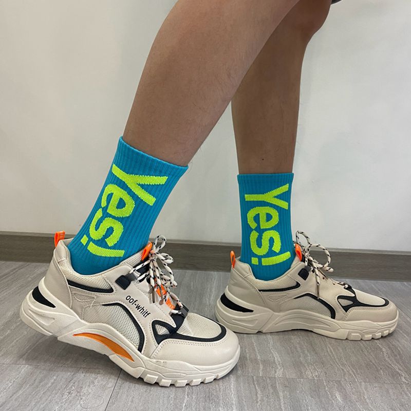 5 paia di 'Sì!' Calzini a Mezz - Outdoor Sport Hose recensione e prezzo