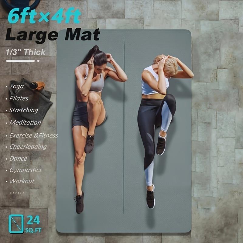 Tappetino Yoga Extra Large 6x4 - Outdoor Sport Jas recensione e prezzo